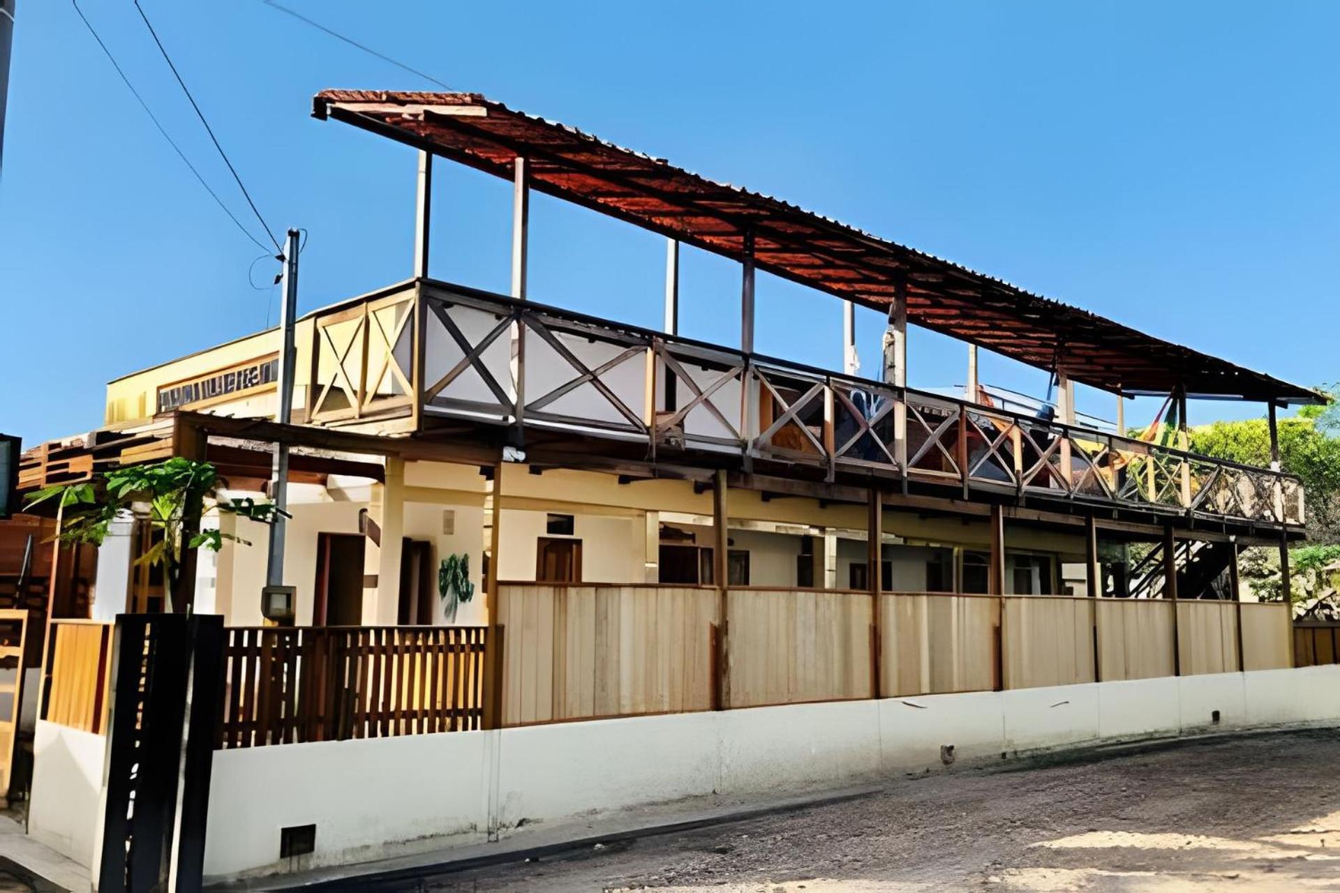 Pousada Salinas De Атинс Екстериор снимка